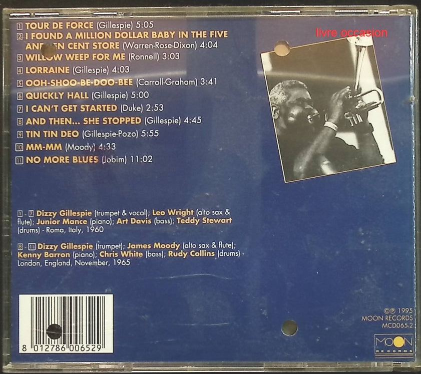 Scene Notebooks - Patricia Kaas - CD