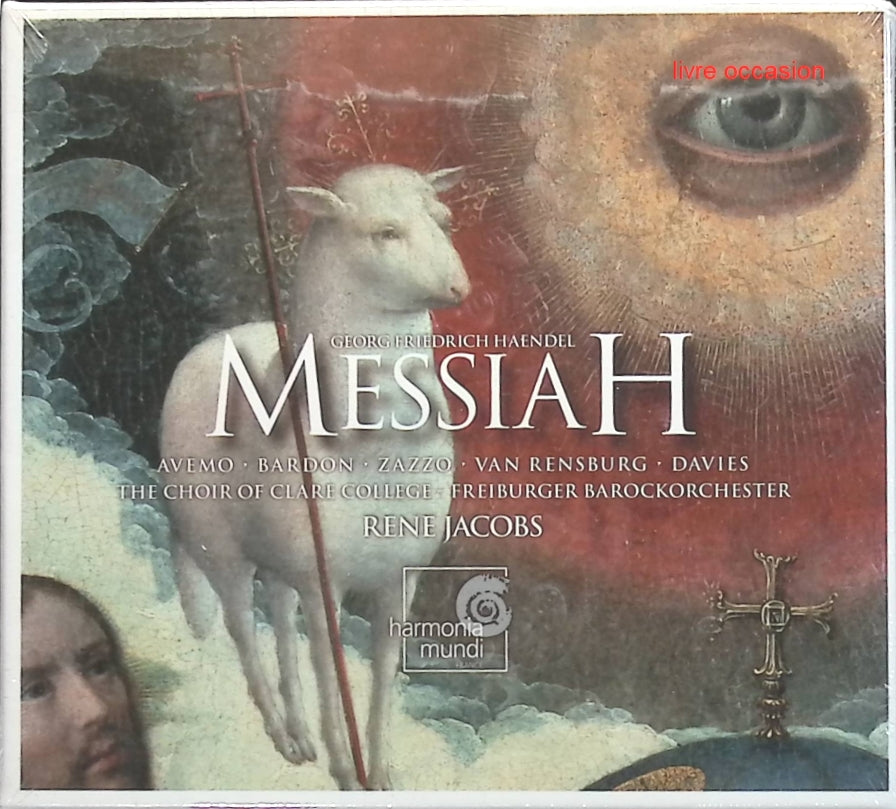 Messiah - Artistes divers - CD