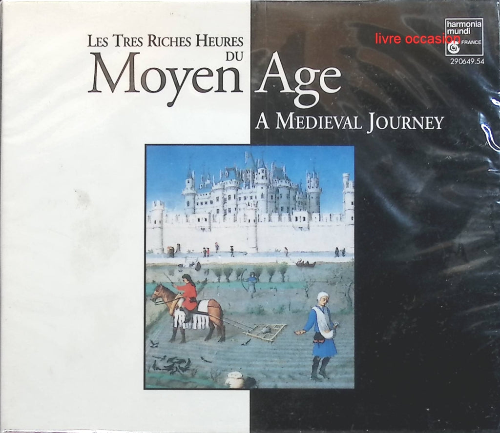 Les Très Riches Heures Du Moyen Age - Artistes divers - CD
