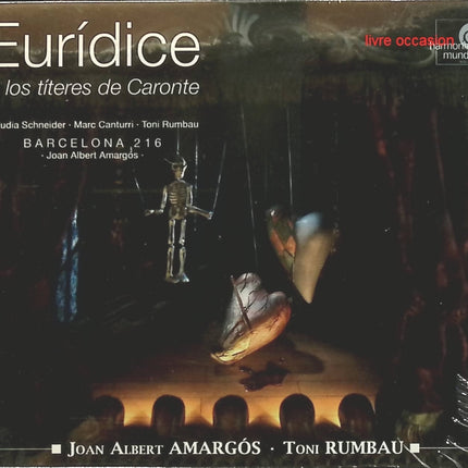 Euridice Y Los Titeres De Caronte - Artistes divers - CD