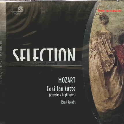 Scene Notebooks - Patricia Kaas - CD