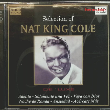 Sélection of - Nat King Cole - CD