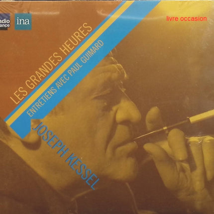 Entretiens Avec Paul Grim - Joseph Kessel - CD