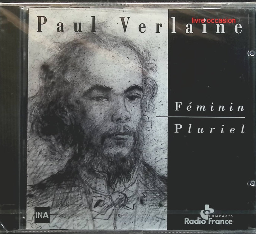 Féminin Pluriel - Paul Verlaine - CD