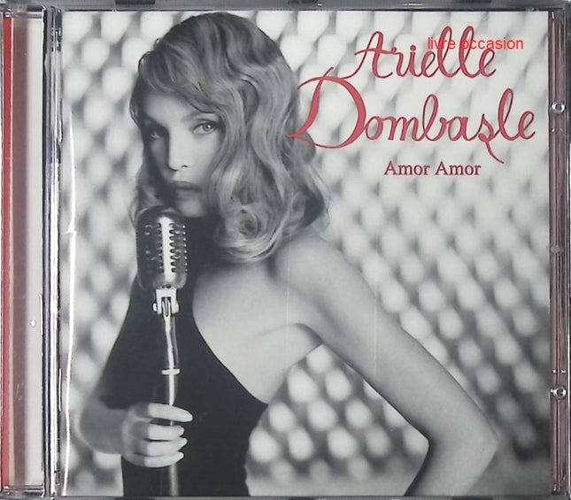 Scene Notebooks - Patricia Kaas - CD