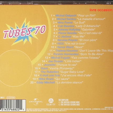 Scene Notebooks - Patricia Kaas - CD