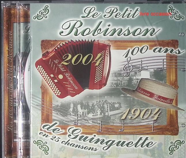 Scene Notebooks - Patricia Kaas - CD