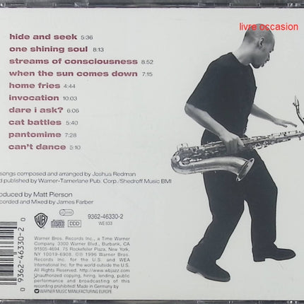 Scene Notebooks - Patricia Kaas - CD