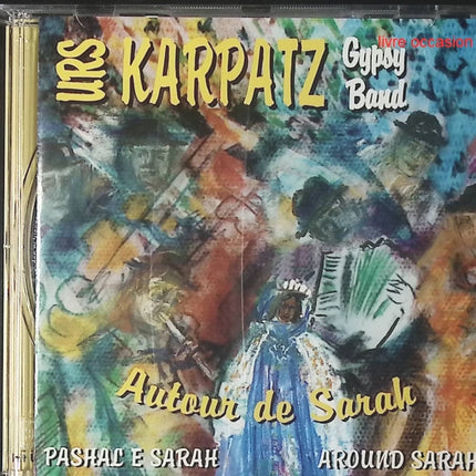 Scene Notebooks - Patricia Kaas - CD