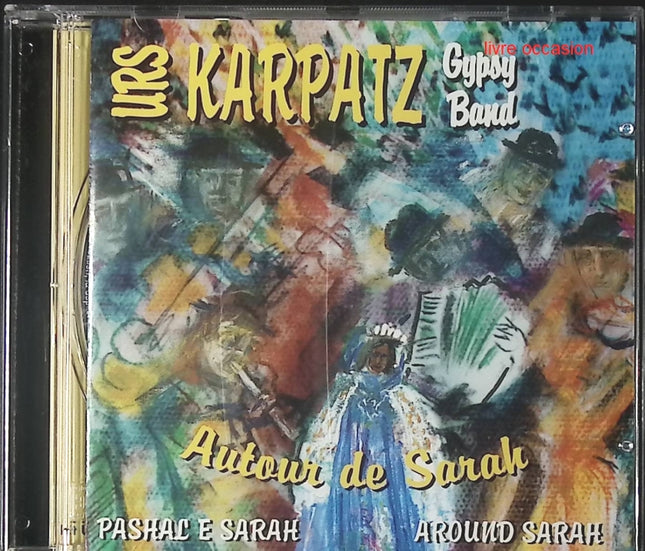 Scene Notebooks - Patricia Kaas - CD