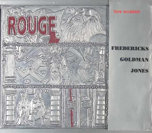 Scene Notebooks - Patricia Kaas - CD