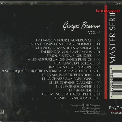 Scene Notebooks - Patricia Kaas - CD