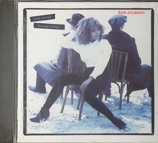 Scene Notebooks - Patricia Kaas - CD