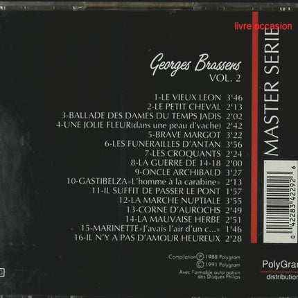 Scene Notebooks - Patricia Kaas - CD