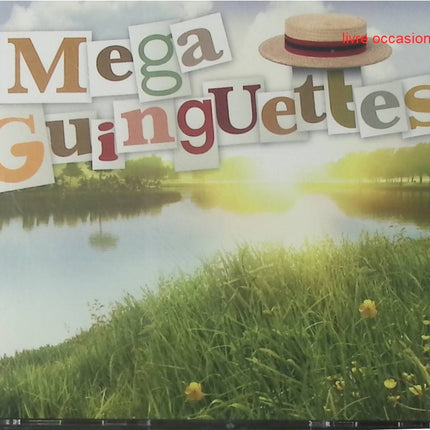 Scene Notebooks - Patricia Kaas - CD