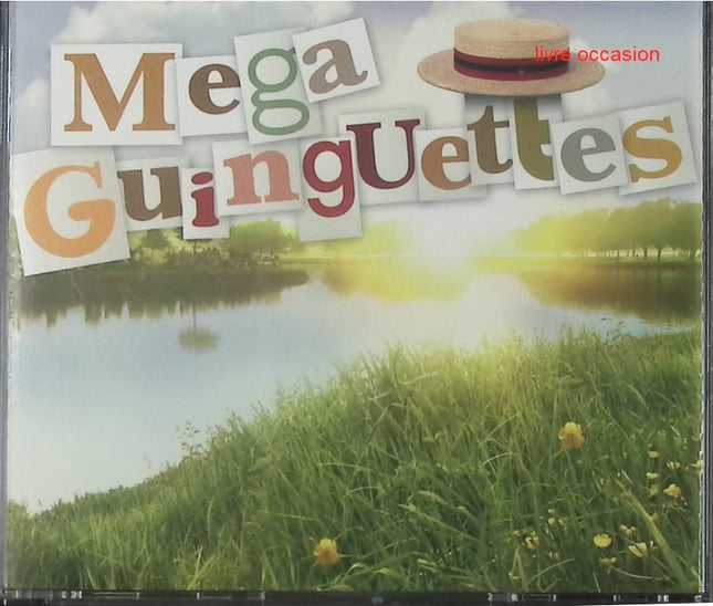 Scene Notebooks - Patricia Kaas - CD