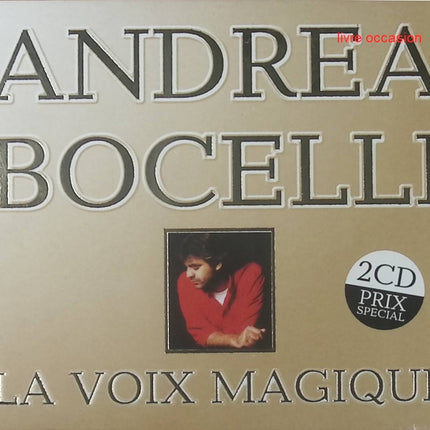 Scene Notebooks - Patricia Kaas - CD