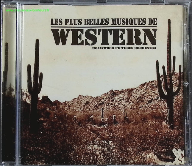 Die schönste westliche Musik – Mehrere Künstler – CD