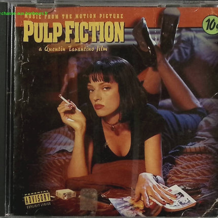 Pulp Fiction - Original Soundtrack - CD