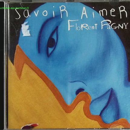 Knowing how to love - Florent Pagny - CD