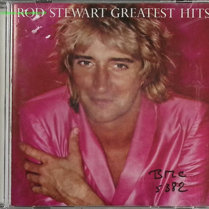 Greatest Hits - Rod Stewart - CD