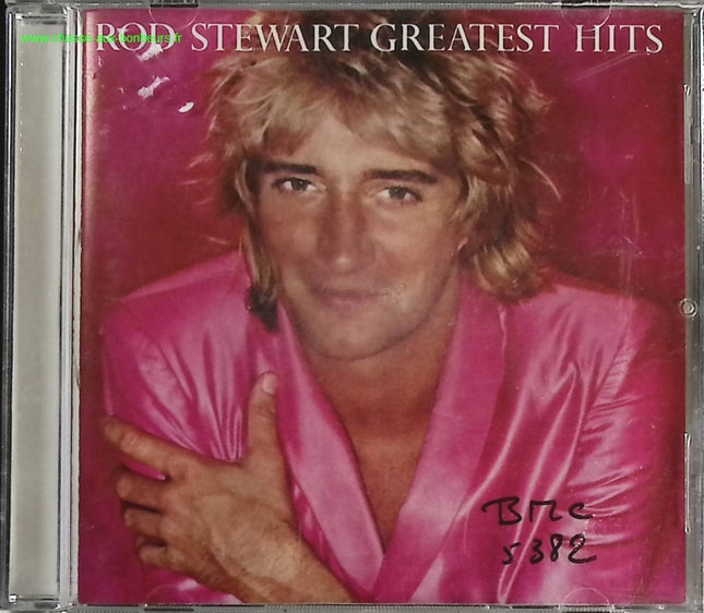 Greatest Hits - Rod Stewart - CD