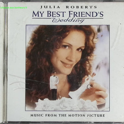 Die Hochzeit meines besten Freundes - Verschiedene - CD