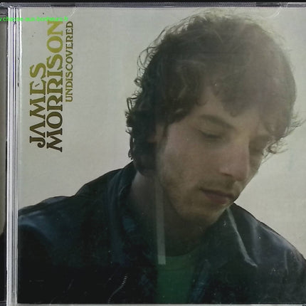 Undiscovered - James Morrison - CD