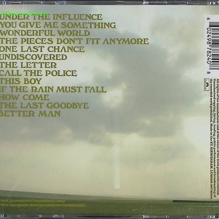 Undiscovered - James Morrison - CD