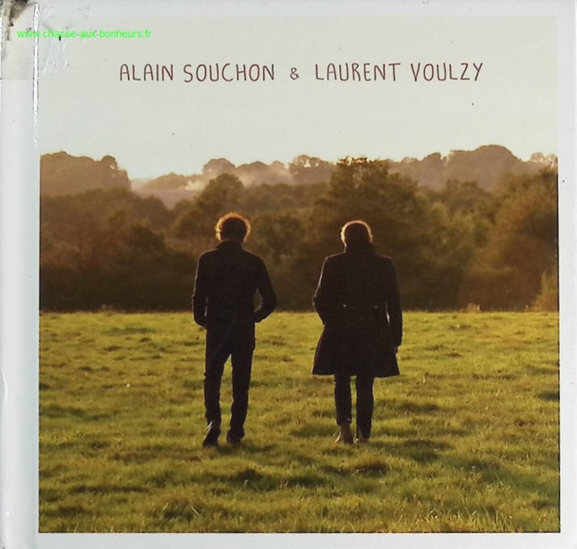 Alain Souchon &amp; Laurent Voulzy - CD