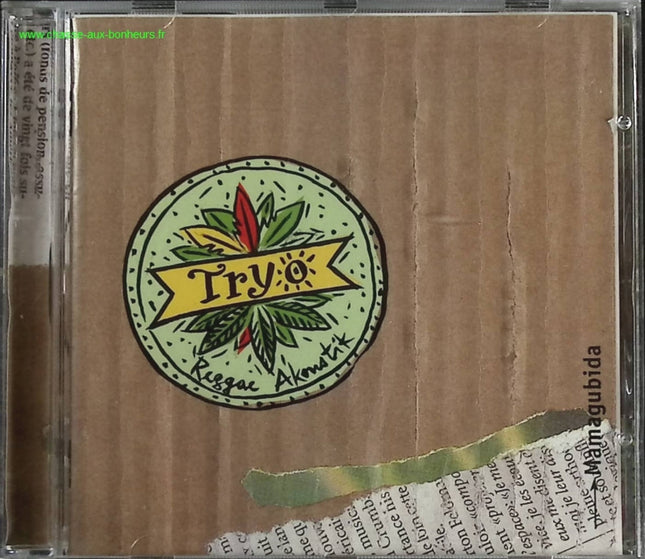 Mamagubida - Tryo - CD