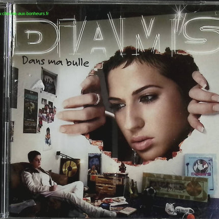 dans Ma Bulle - Diam S - CD