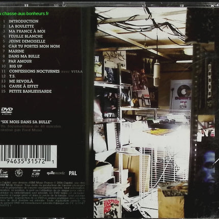 dans Ma Bulle - Diam S - CD