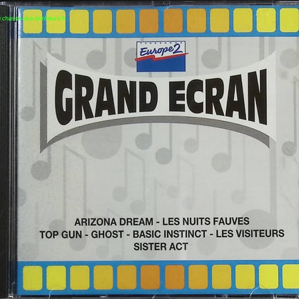 Big Screen - Verschiedene Künstler - CD