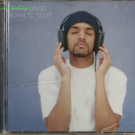 Born To Do It - Craig David - CD
