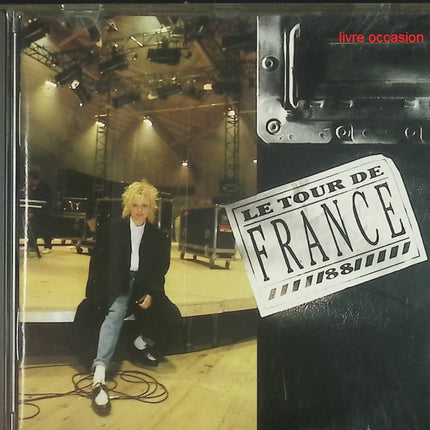 Scene Notebooks - Patricia Kaas - CD