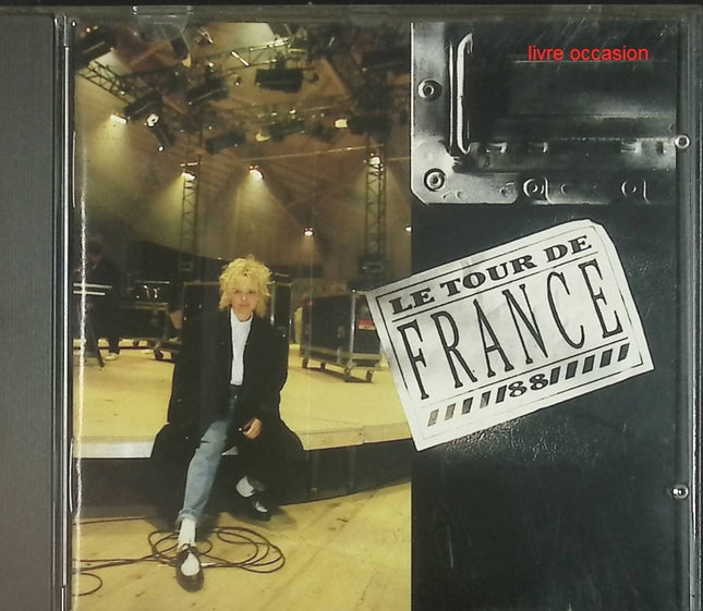 Scene Notebooks - Patricia Kaas - CD