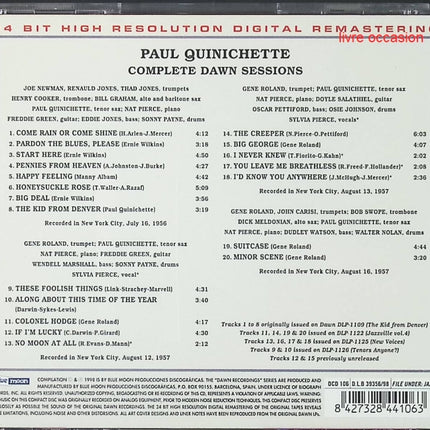 Scene Notebooks - Patricia Kaas - CD