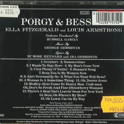 Scene Notebooks - Patricia Kaas - CD