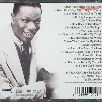 Scene Notebooks - Patricia Kaas - CD