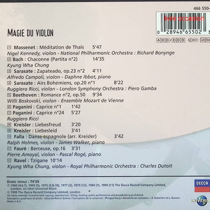 Scene Notebooks - Patricia Kaas - CD