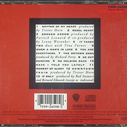 Scene Notebooks - Patricia Kaas - CD