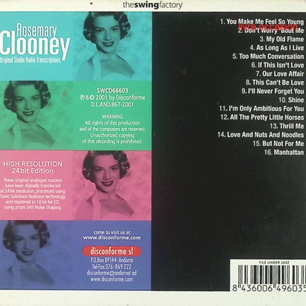 Scene Notebooks - Patricia Kaas - CD