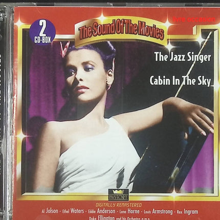 The Jazz Singer & Cabin In The Sky - The Sound Of The Movies - Artiste divers - CD