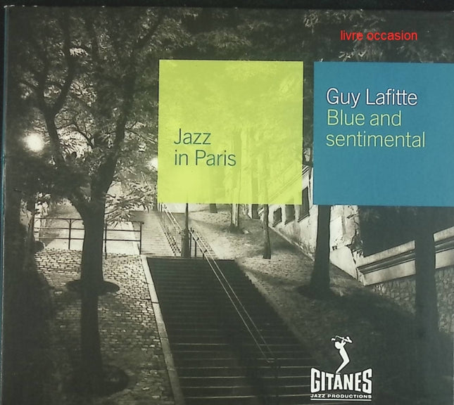 Scene Notebooks - Patricia Kaas - CD