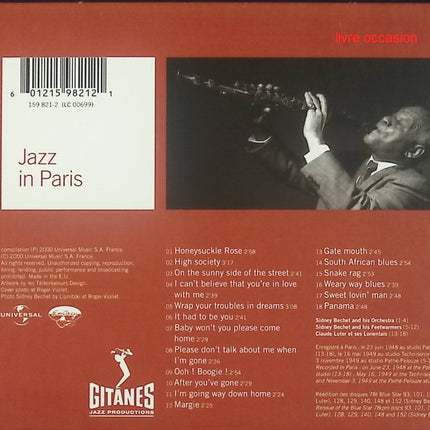 Scene Notebooks - Patricia Kaas - CD