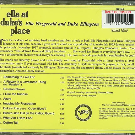 Scene Notebooks - Patricia Kaas - CD