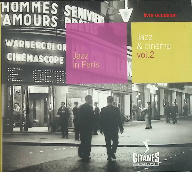 Scene Notebooks - Patricia Kaas - CD