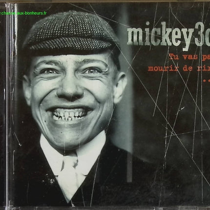 Du wirst nicht vor Lachen sterben - Mickey 3D - CD