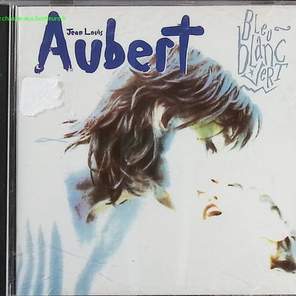 Bleu Blanc Vert - Jean-Louis Aubert - CD